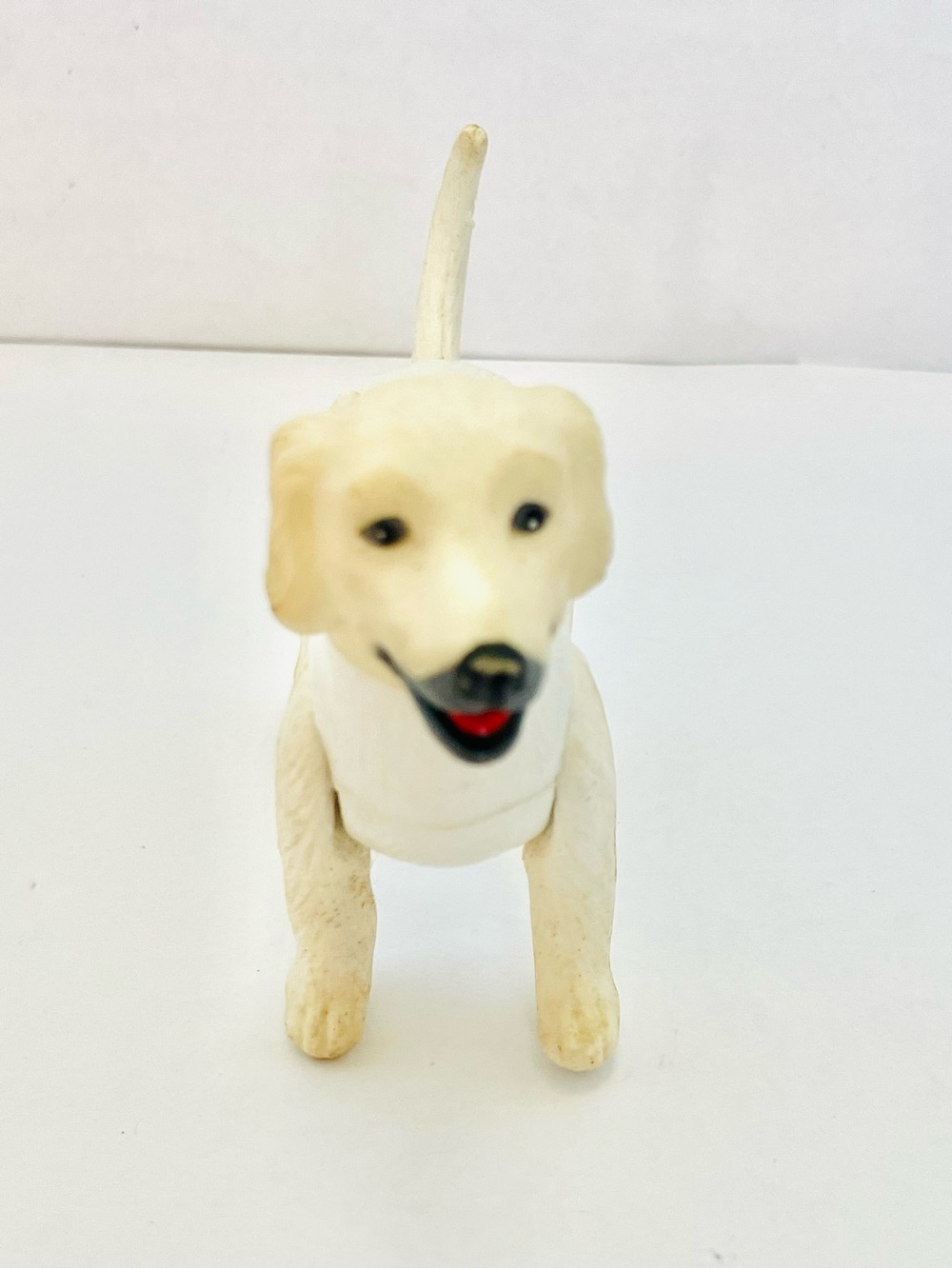 Barbie 1981 Vet Fun Patient Dog Hong Kong Minor Wear